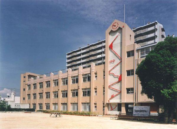 コーシャハイツ相生(大阪市立金塚小学校)