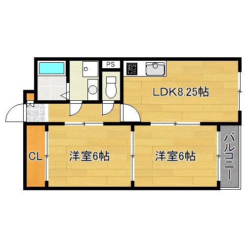 大阪市東住吉区公園南矢田３丁目のマンション