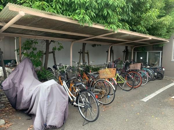 大阪市東住吉区公園南矢田３丁目のマンション