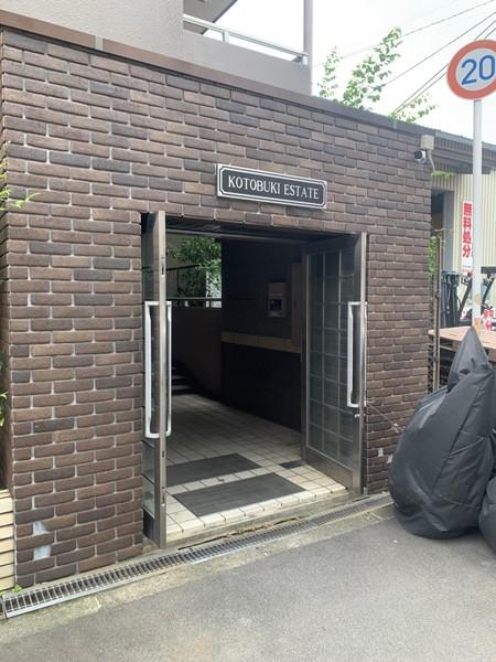 大阪市東住吉区公園南矢田３丁目のマンション