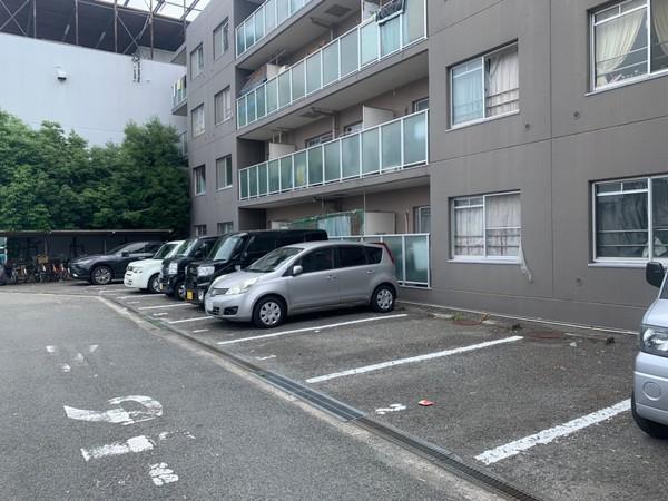 大阪市東住吉区公園南矢田３丁目のマンション