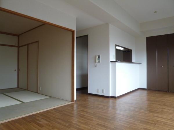 平野元町日興マンション
