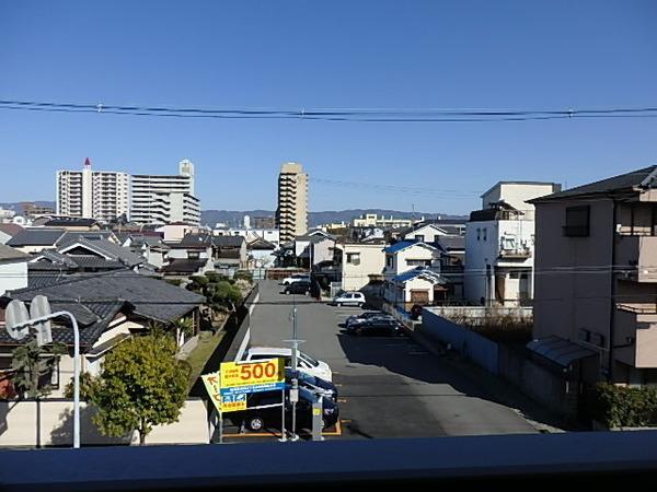 大阪市平野区加美正覚寺１丁目のアパート