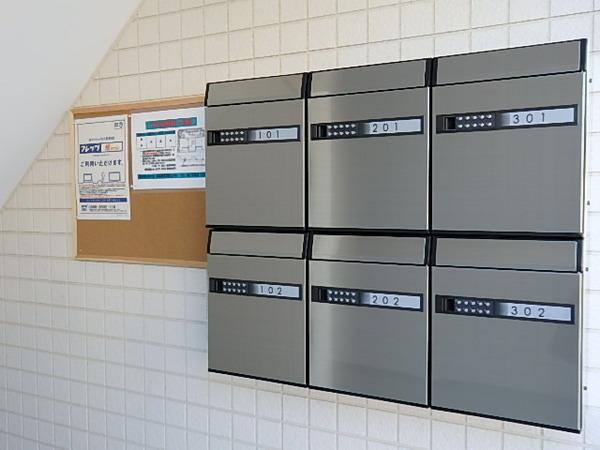 大阪市平野区加美正覚寺１丁目のアパート