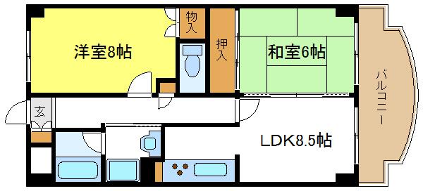サンビレッジ２