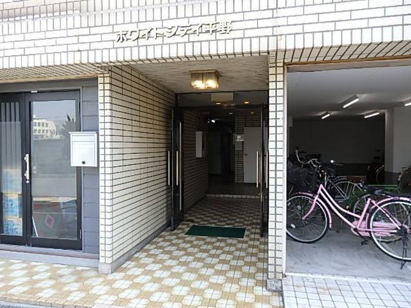 ホワイトシティ平野