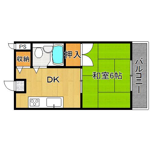 長原第一マンション