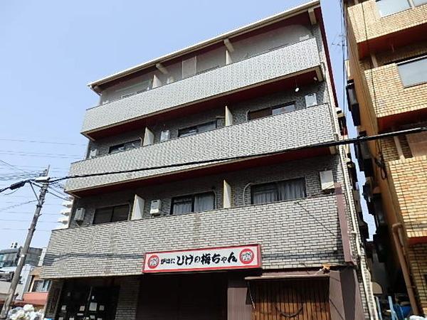 長原第一マンション