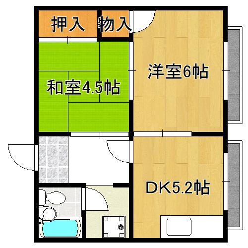 太平マンション8号館