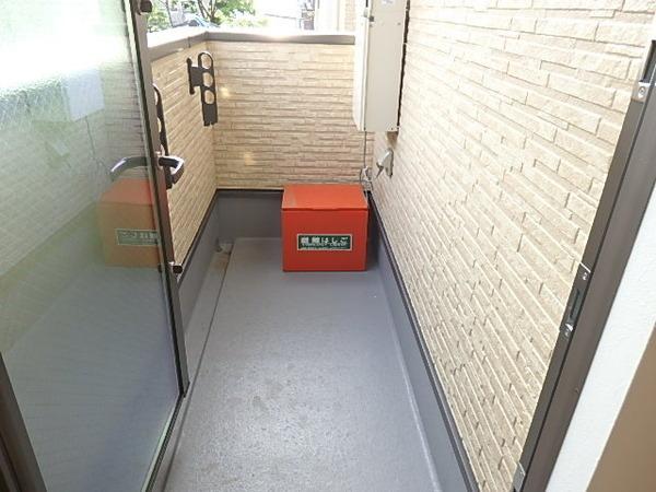 アッシュメゾン加美正覚寺４