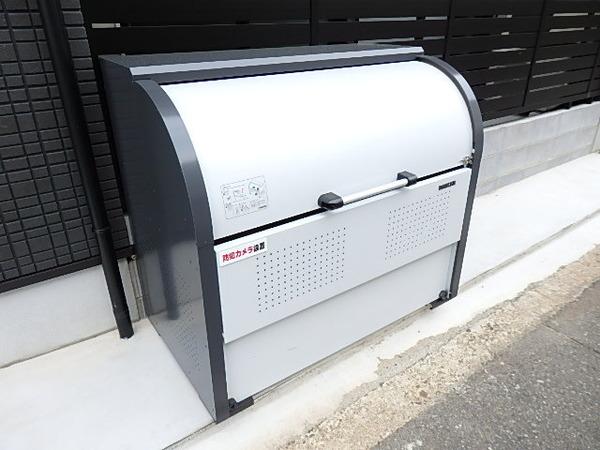 大阪市平野区平野本町４丁目のアパート