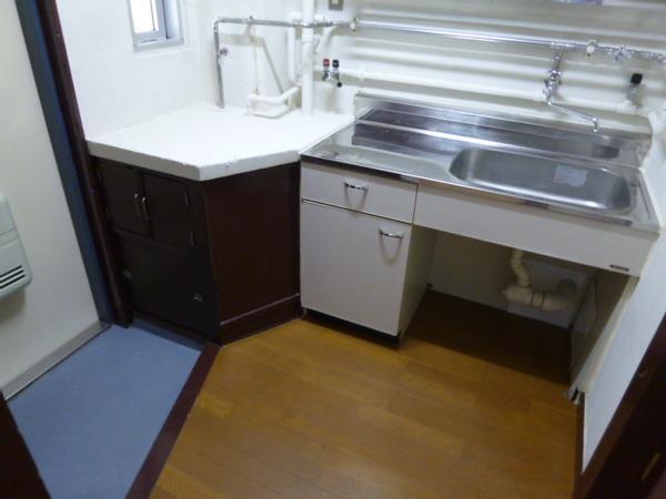 ビレッジハウス南野田