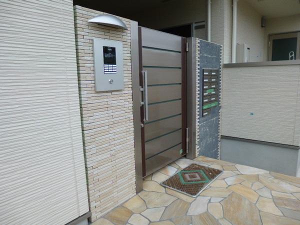 フジパレス長原５番館