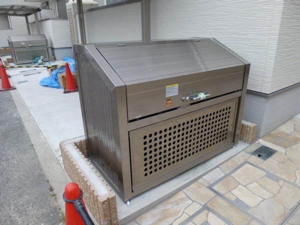 フジパレス長原５番館