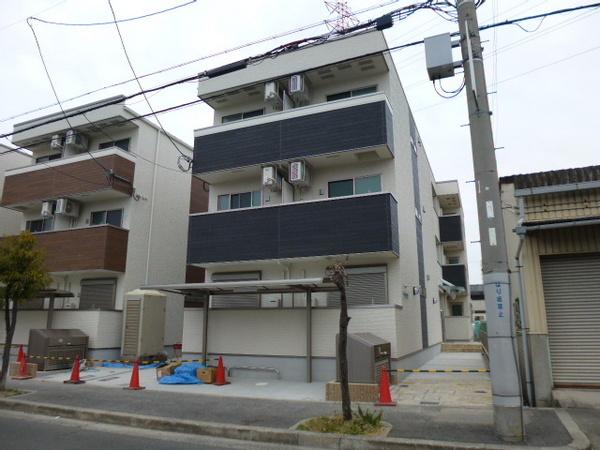 フジパレス長原５番館