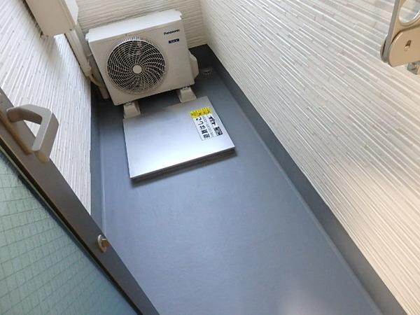 大阪市平野区瓜破１丁目のアパート
