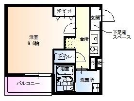 フジパレス喜連瓜破3番館
