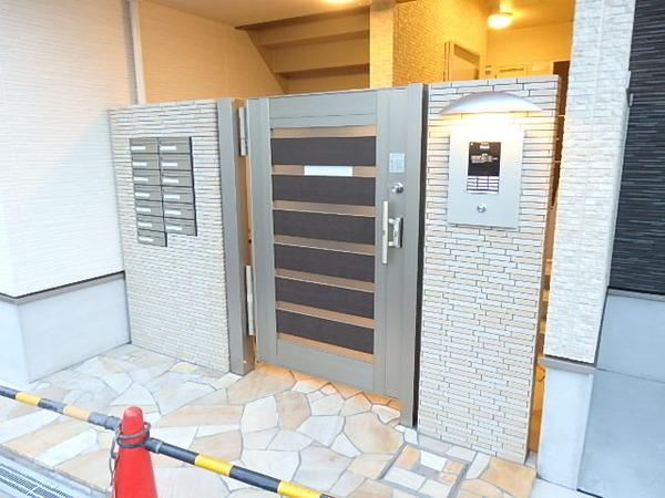 フジパレス喜連瓜破3番館