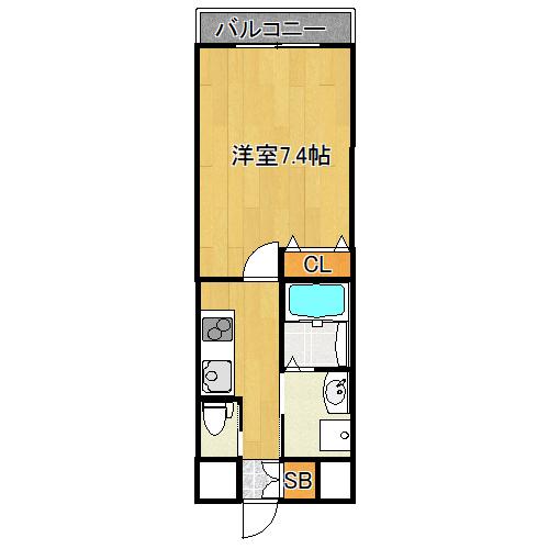 クローバーグランデ平野