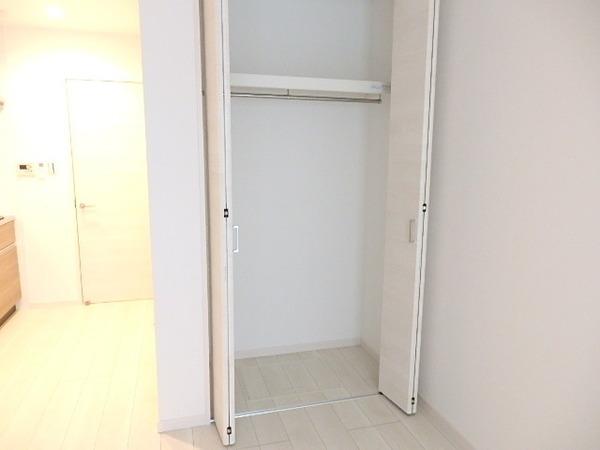 レーヴメゾン東住吉(収納)