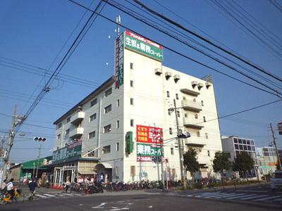 レーヴメゾン東住吉(業務スーパー今川店)