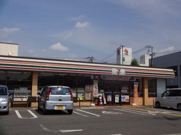 レーヴメゾン東住吉(セブンイレブン大阪今川8丁目店)