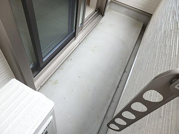 レーヴメゾン東住吉(バルコニー)