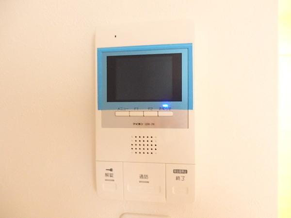 レーヴメゾン東住吉(セキュリティ)