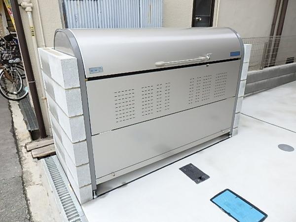 レーヴメゾン東住吉(その他共用部分)