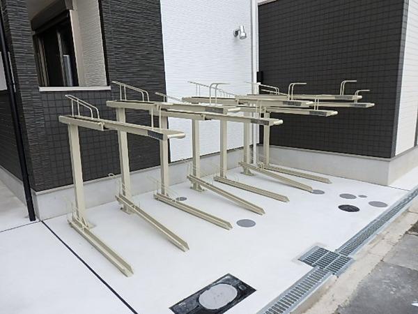 レーヴメゾン東住吉(その他共用部分)