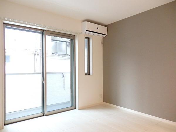 レーヴメゾン東住吉(リビング)