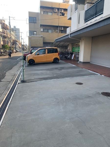 ロンドンハイツ平野