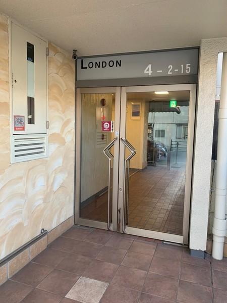 ロンドンハイツ平野