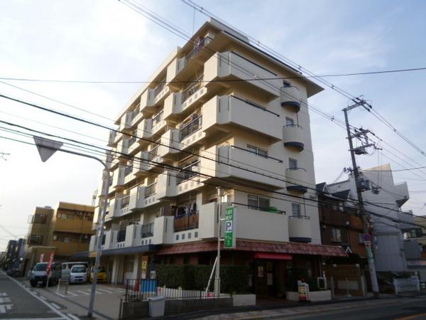 ロンドンハイツ平野