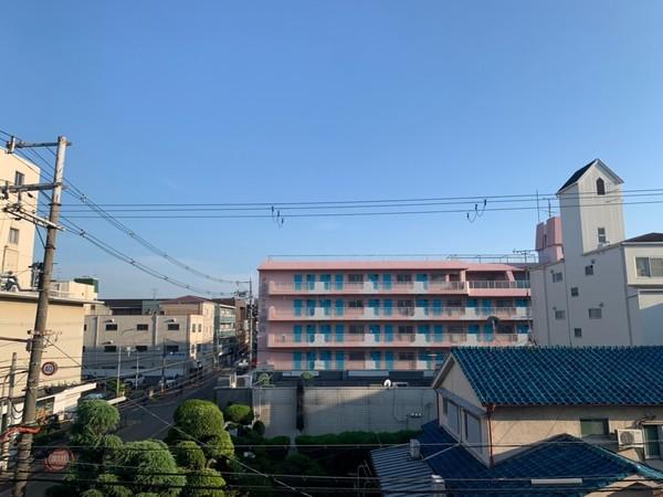 ロンドンハイツ平野