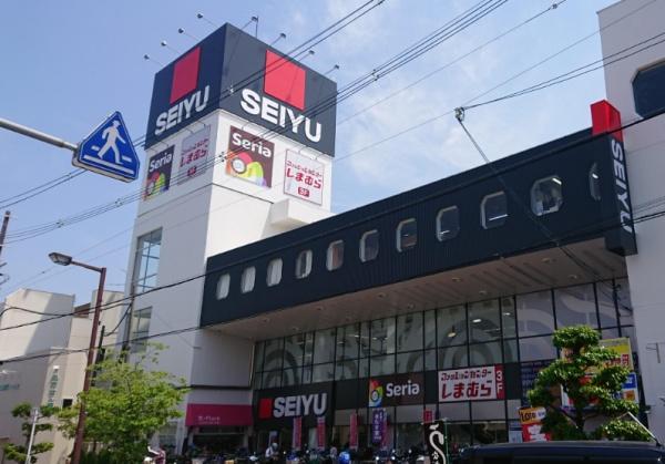 ビレッジハウス木戸(西友千代田店)