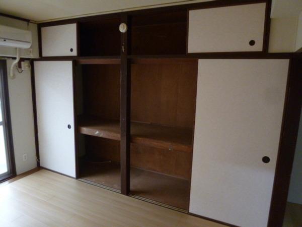 ビレッジハウス木戸