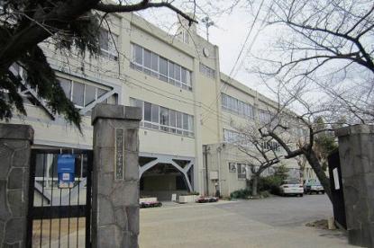 ビレッジハウス忠岡(岸和田市立春木中学校)