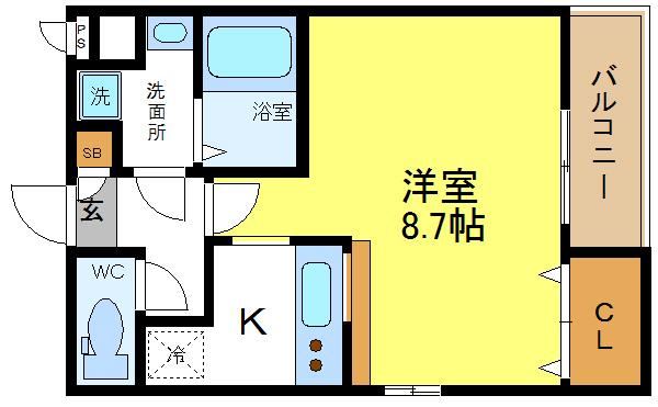 フジパレス駒川中野