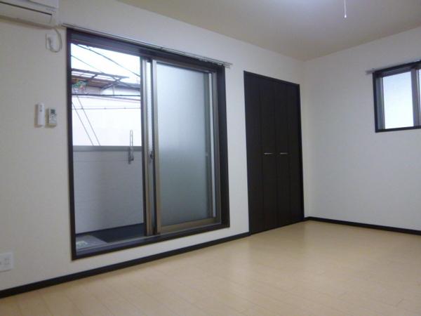 フジパレス駒川中野
