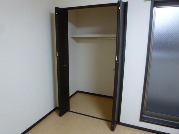 フジパレス駒川中野(収納)