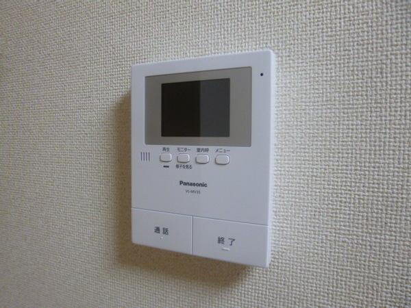 フジパレス駒川中野(セキュリティ)