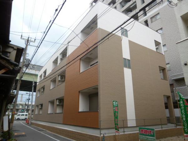 フジパレス駒川中野