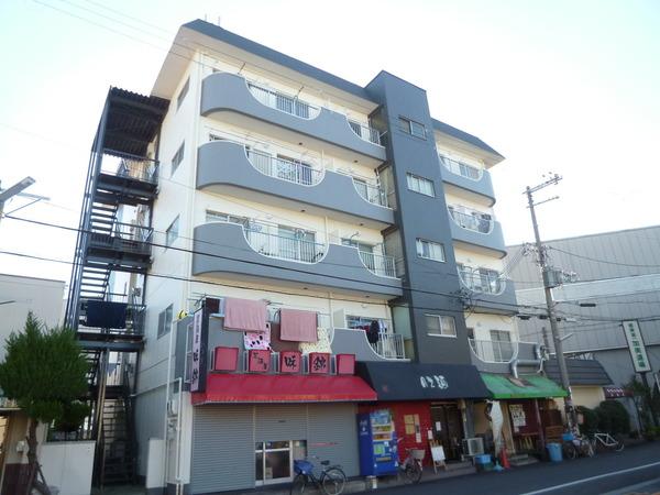 加美駅前コーポ