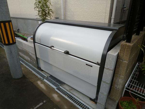大阪市東住吉区西今川１丁目のアパート