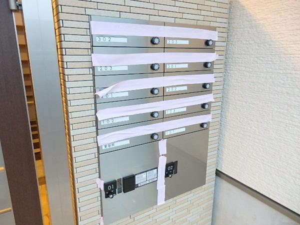 大阪市平野区加美東５丁目のハイツ