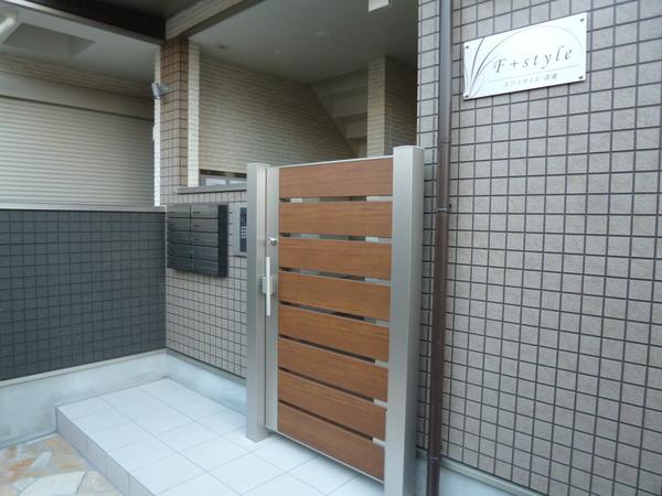 大阪市平野区喜連４丁目のアパート