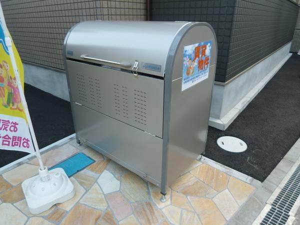 大阪市平野区喜連４丁目のアパート