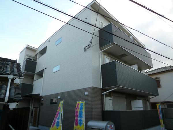 大阪市平野区喜連４丁目のアパート