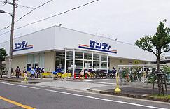 パークハイツ(サンディ長居公園南店)